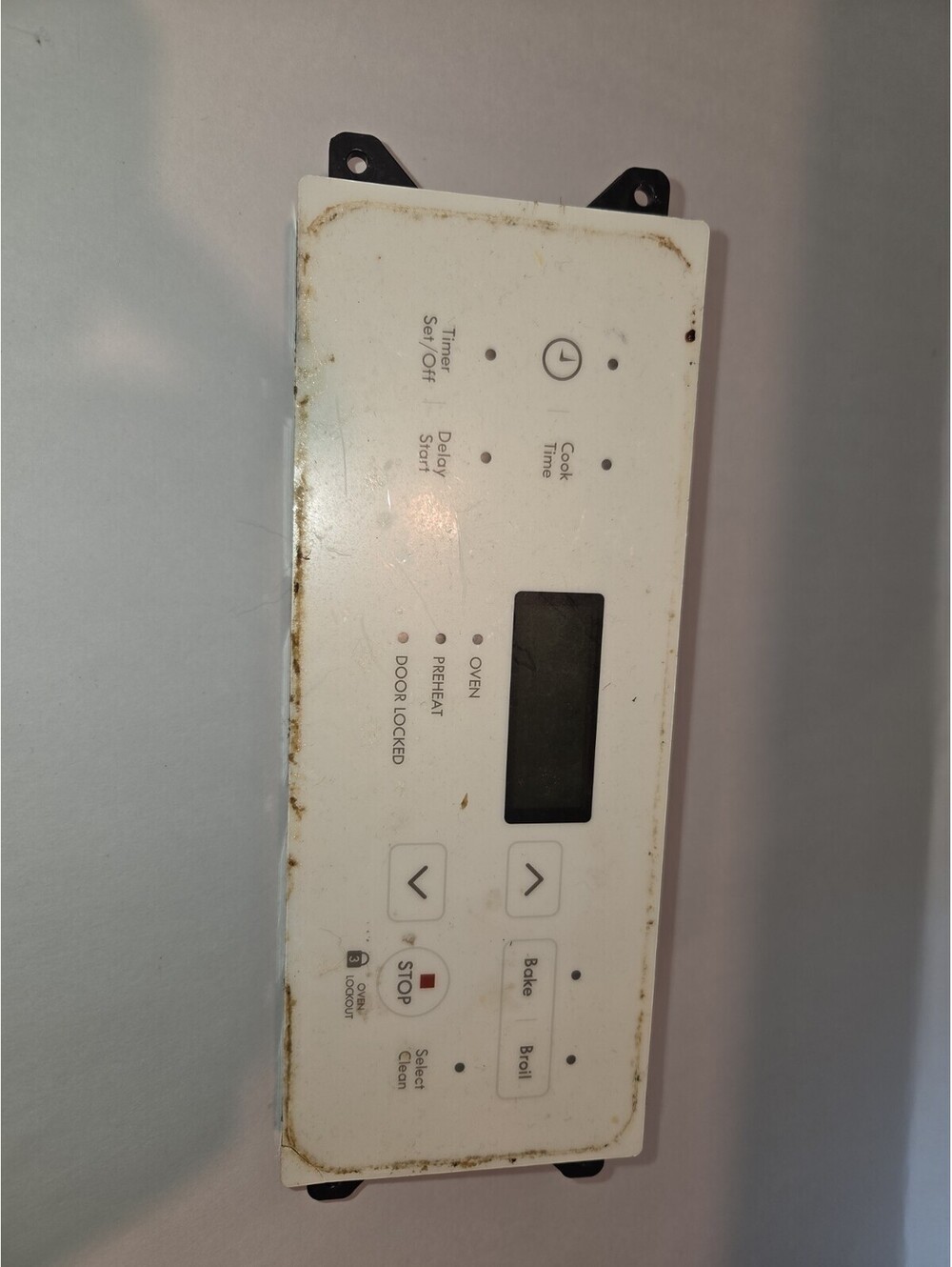 Kenmore Range Oven 316557118 Control Board Tested A24